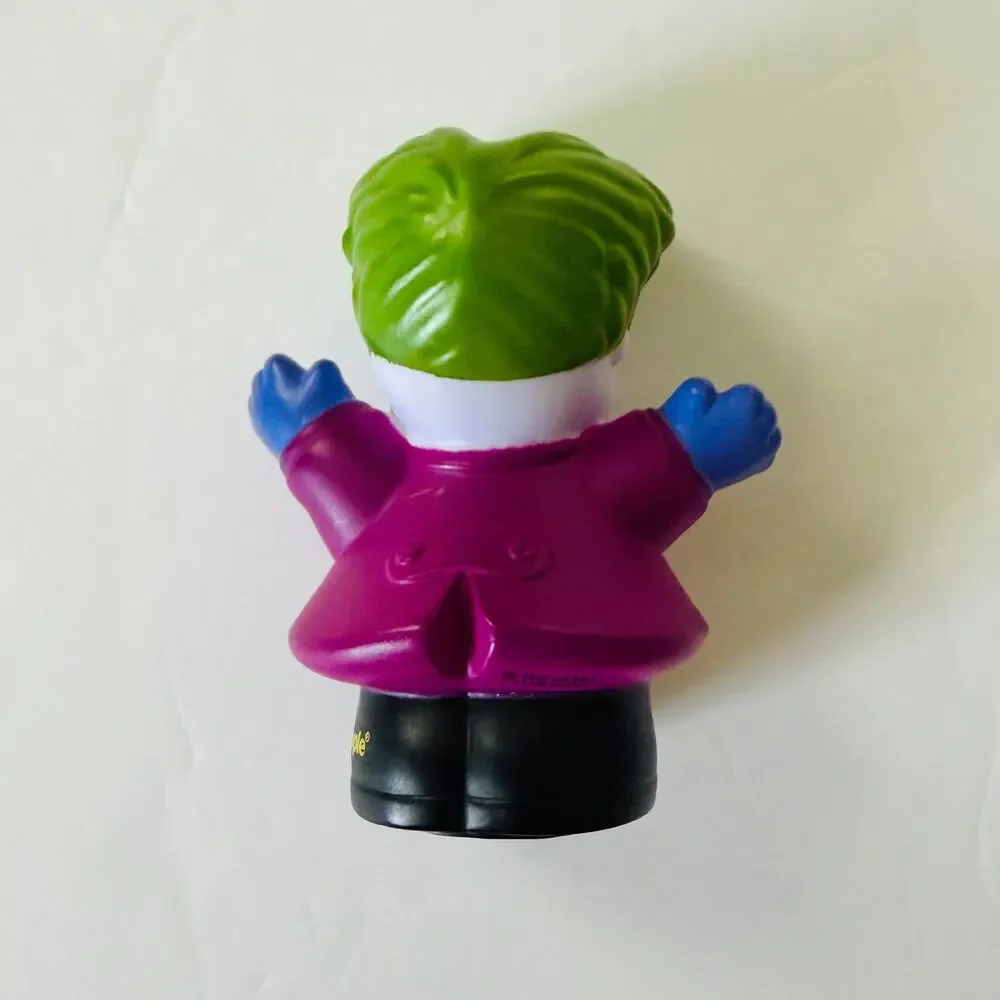 Fisher-Price | Little People The Joker Figure GUC